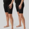 2er-Pack Shorts für Umstandsmode