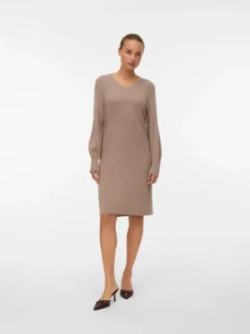 Awalexandra Midi-Kleid