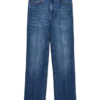Awalice High-Rise-Jeans im Mom-Fit