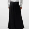 Awbea Langrock mit hoher Taille