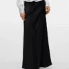 Awbea Langrock mit hoher Taille