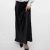 Awbea Langrock mit hoher Taille