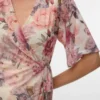 Awblair Midi-Kleid