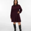 Awcangalina Kurzkleid