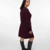 Awcangalina Kurzkleid