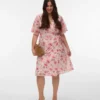 Awcblair Midi-Kleid