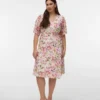 Awcblair Midi-Kleid