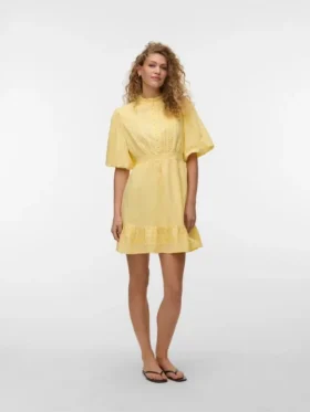 Awclover Kurzes Short-Kleid
