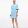 Awclover Kurzes Short-Kleid