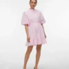 Awclover Kurzes Short-Kleid