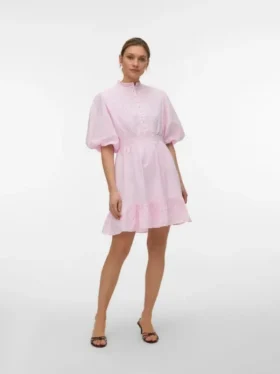Awclover Kurzes Short-Kleid