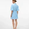 Awclover Kurzes Short-Kleid