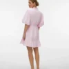 Awclover Kurzes Short-Kleid