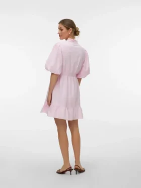 Awclover Kurzes Short-Kleid