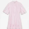 Awclover Kurzes Short-Kleid