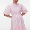 Awclover Kurzes Short-Kleid