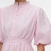 Awclover Kurzes Short-Kleid