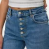 Awemily High-Rise-Mom-Fit-Jeans