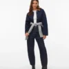 Aweveline High-Rise-Jeans in Barrel-Fit