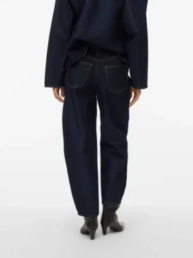 Aweveline High-Rise-Jeans in Barrel-Fit