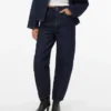 Aweveline High-Rise-Jeans in Barrel-Fit