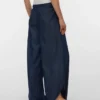 Awfia-Hose mit hoher Leibhöhe