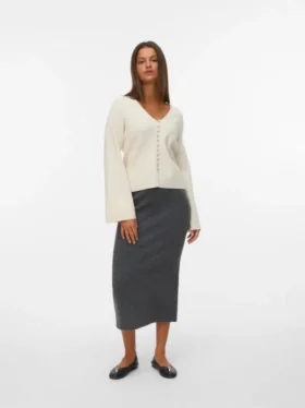 Awhanna Strickcardigan