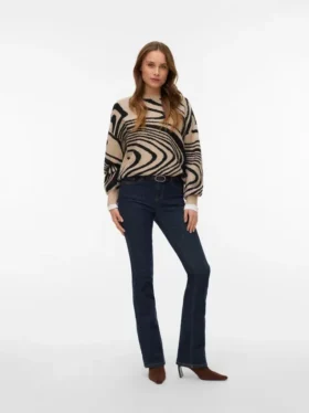 Awheart Strickpullover