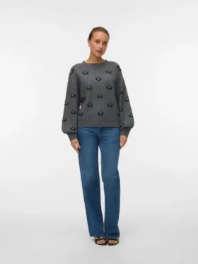 Awheart Strickpullover