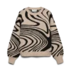 Awheart Strickpullover