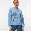 Awheart Strickpullover