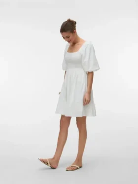 Awjulie Kurzkleid