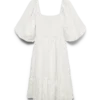 Awjulie Kurzkleid