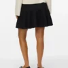 Awjusti kurzer Short-Rock mit hoher Taille