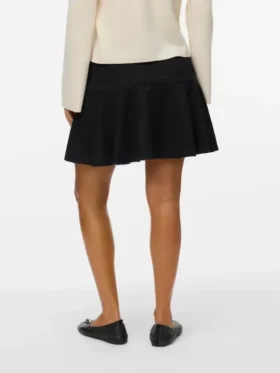Awjusti kurzer Short-Rock mit hoher Taille