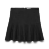 Awjusti kurzer Short-Rock mit hoher Taille