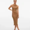 Awlavender Langkleid