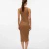 Awlavender Langkleid