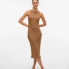 Awlavender Langkleid