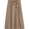Awliva Midirock mit hoher Taille