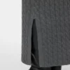 Awlorella langer Rock mit hoher Taille