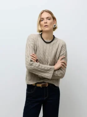 Awlorella Strickpullover