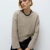 Awlorella Strickpullover