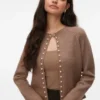 Awmagalene Strickcardigan