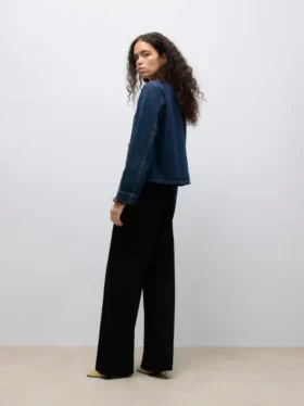Awmindy-Jeansjacke