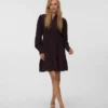 Awnoelle Kurzes Short-Kleid