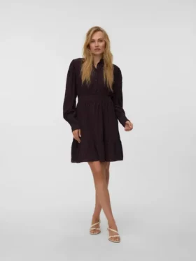 Awnoelle Kurzes Short-Kleid