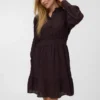 Awnoelle Kurzes Short-Kleid