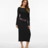 Awpenelope Langkleid