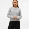 Awpurdie Strickjacke aus Strickwaren